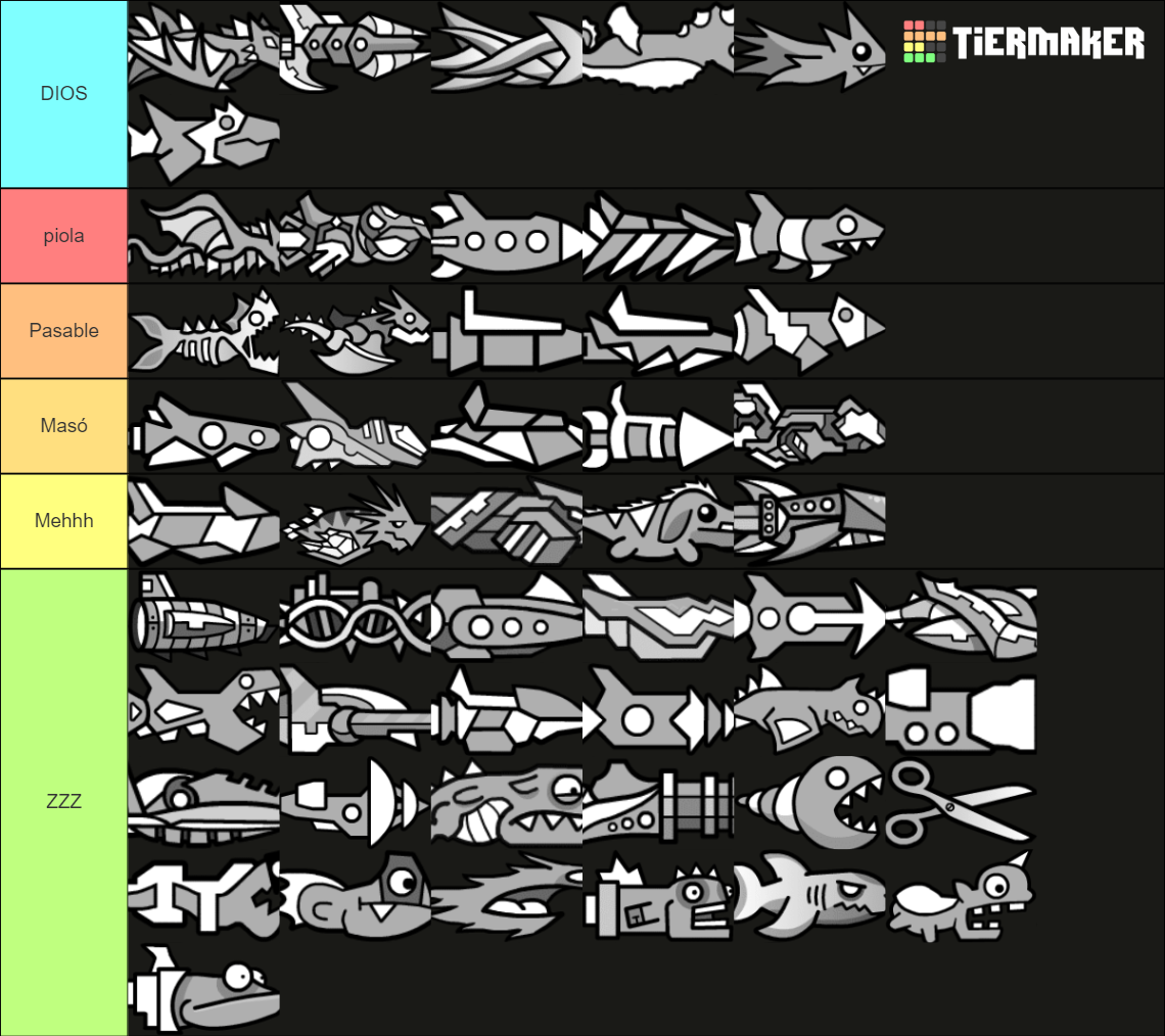 Geometry Dash Ship Tier List