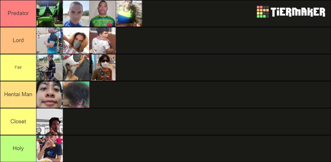 STEM Manyak Tier Tier List (Community Rankings) - TierMaker