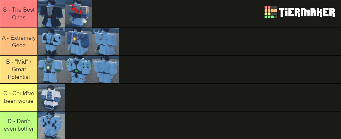 soul-war-resurrection-tier-list-community-rankings-tiermaker