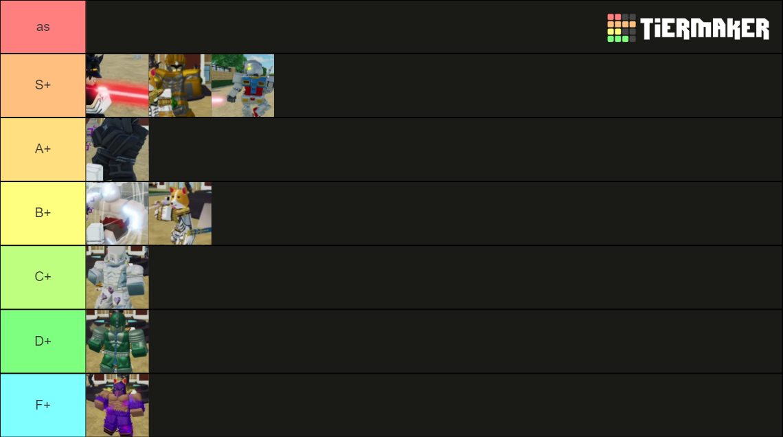 World Of Stands Tier List Community Rankings TierMaker   World Of Stands 15140713 1654711304 