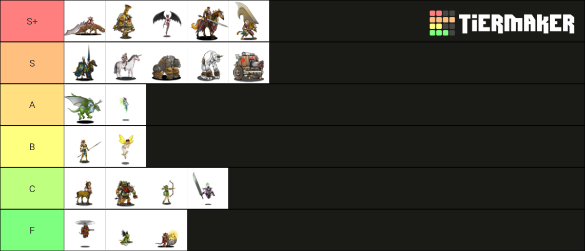 epic-war-4-units-tier-list-community-rankings-tiermaker