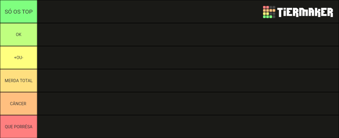 TIKTOKER V1 Tier List (Community Rankings) - TierMaker