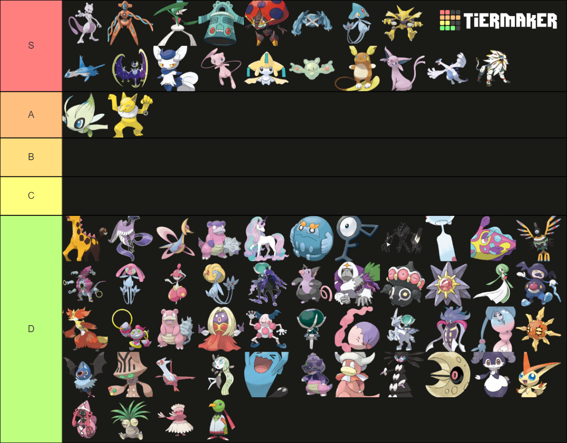 pokemon type vol psy