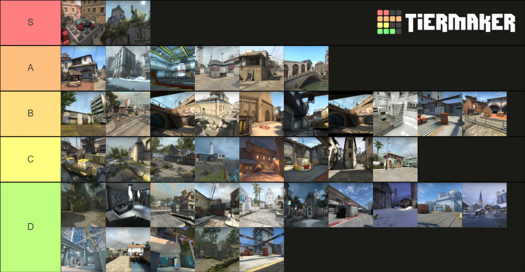 Hvh Map Tier List Community Rankings TierMaker hvh-map-tier-list-community-rankings-tiermaker