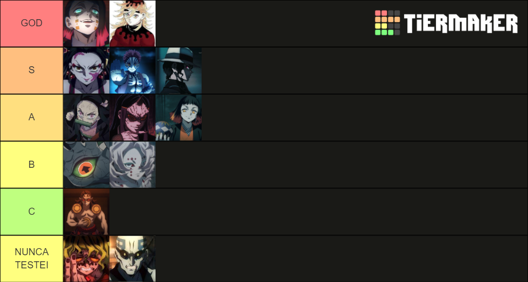 demon-arts-slayers-unleashed-tier-list-community-rankings-tiermaker