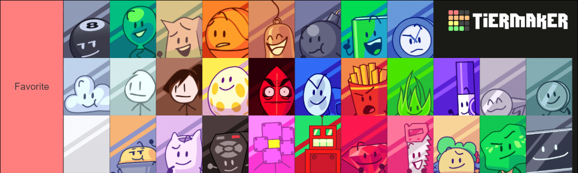 bfb-tpot-characters-with-cool-icons-tier-list-community-rankings-tiermaker