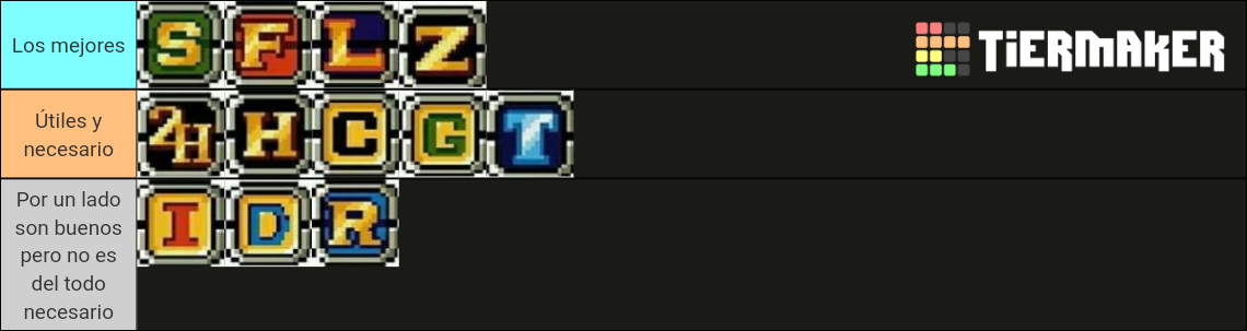 metal-slug-tier-list-community-rankings-tiermaker