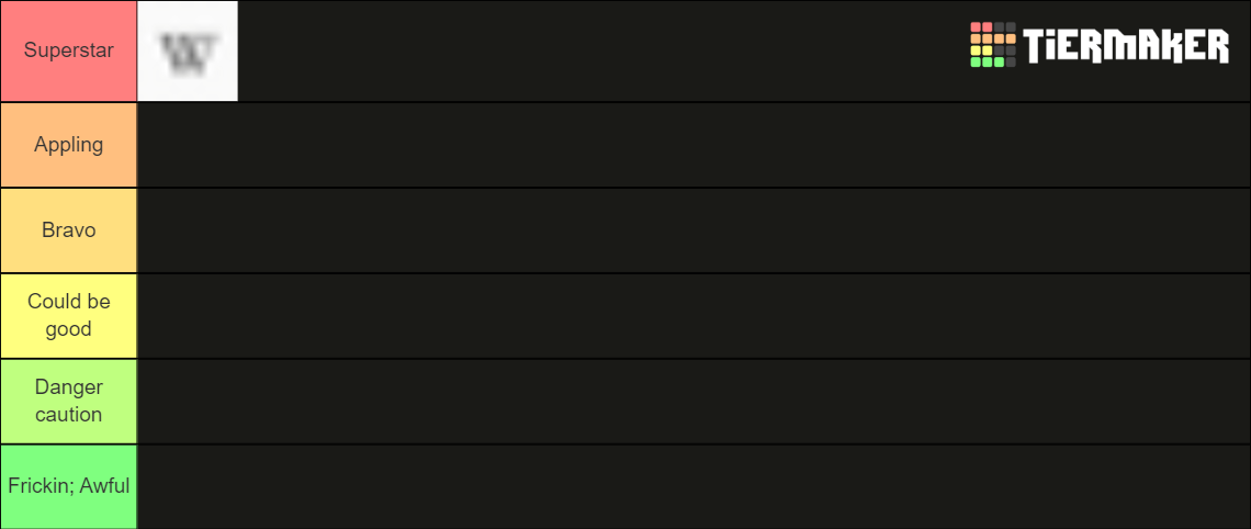 Nintendo Wii Games Tier List (Community Rankings) - TierMaker