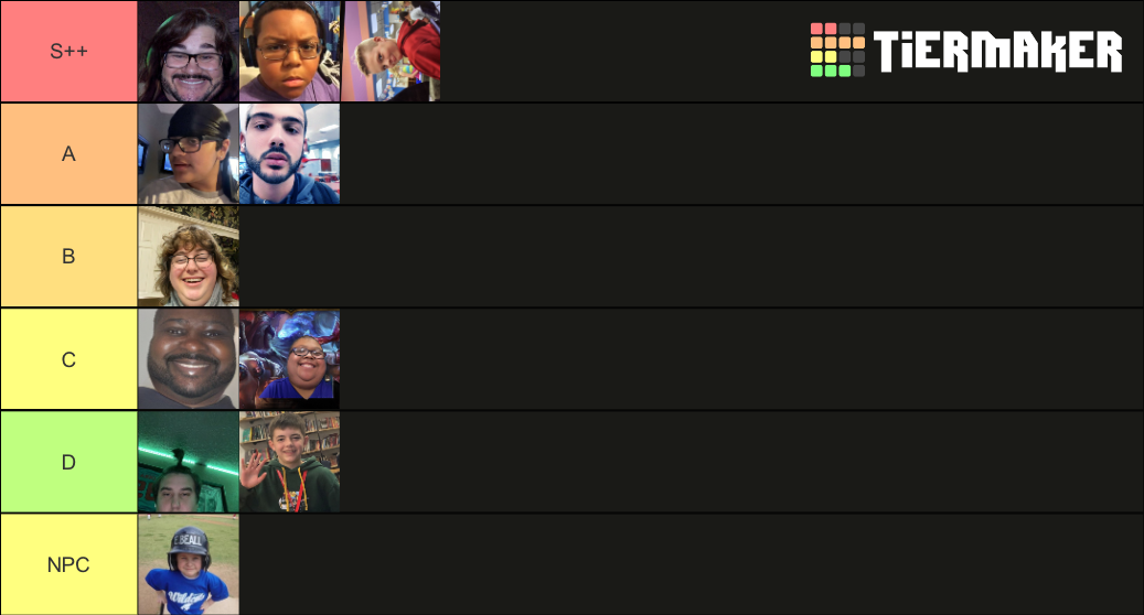 BF2 Tier List (Community Rankings) - TierMaker