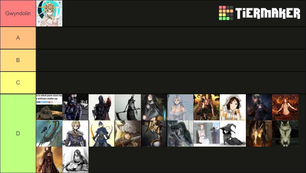 dark-souls-waifu-tier-list-community-rankings-tiermaker