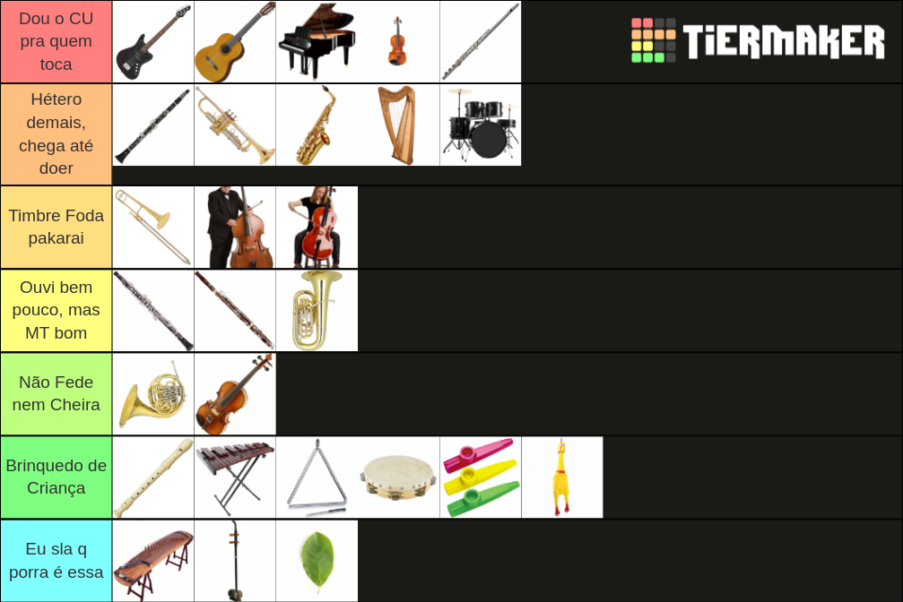 Musical Instruments Tier List Community Rankings TierMaker musical-instruments-tier-list-community-rankings-tiermaker