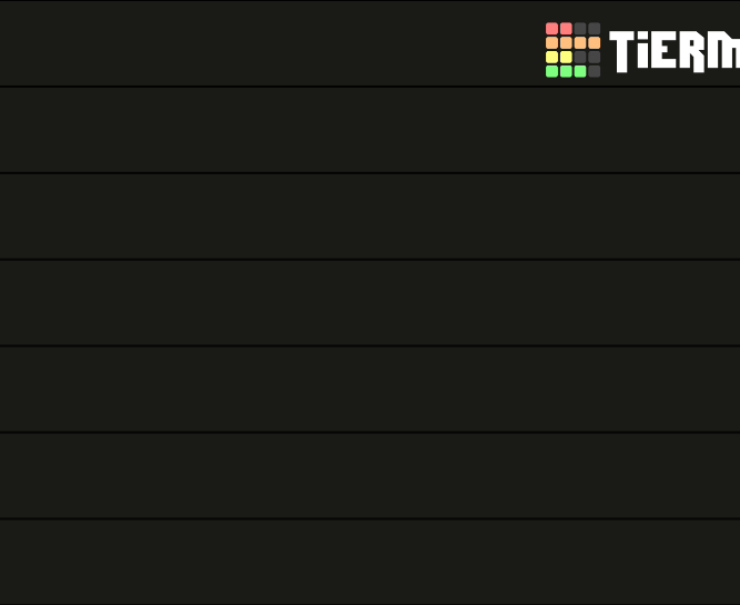 German Twitch Streamer Tier List Rankings) TierMaker