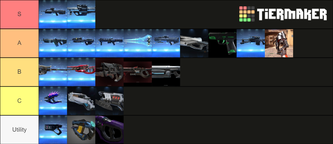 Halo infinite level list