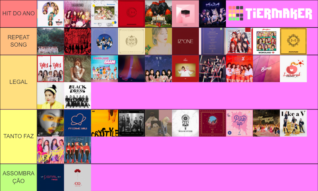 girl-group-2017-2018-tier-list-community-rankings-tiermaker