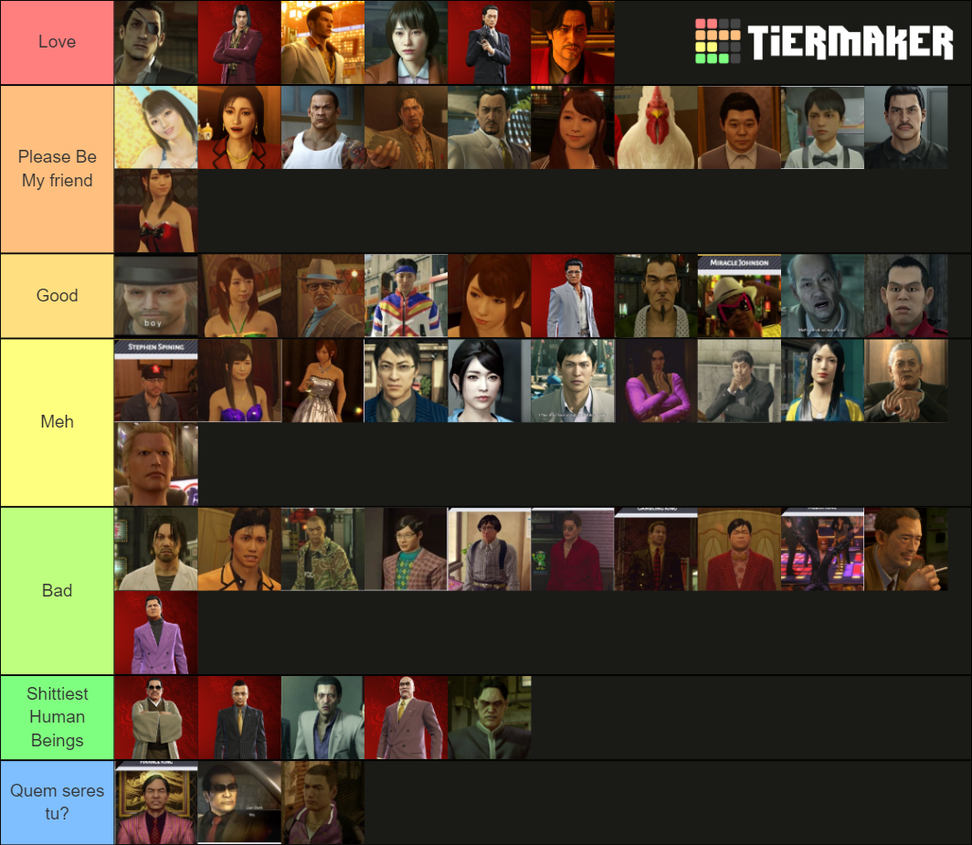 yakuza-0-characters-main-and-side-storys-tier-list-community