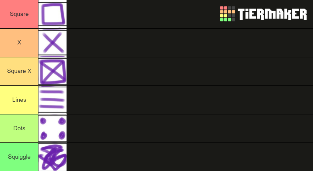How They Use A Glue Stick Meme Tier List Rankings) TierMaker