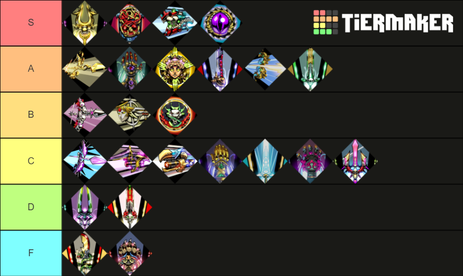 Hades Weapons & Aspects (1.0 Update) Tier List (Community Rankings ...