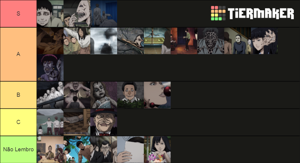 junji-ito-collection-episodes-tier-list-community-rankings-tiermaker