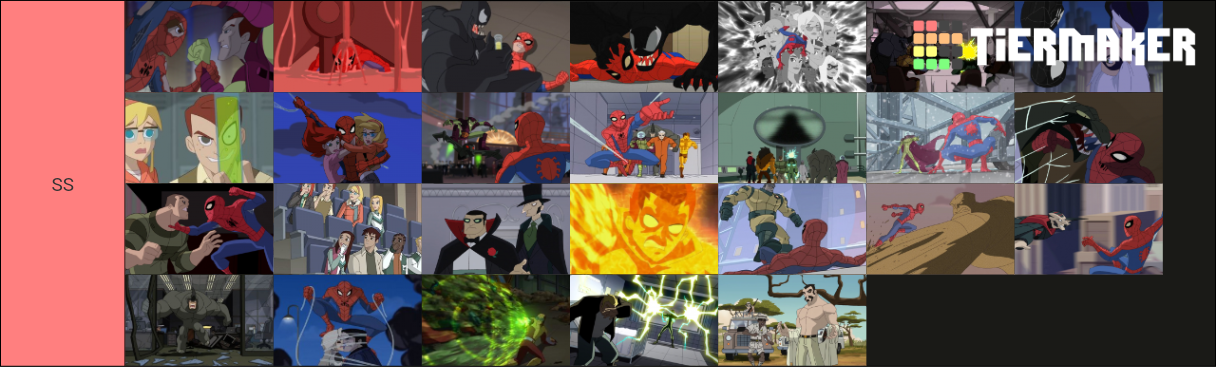 The Spectacular Spider-Man Episodes Tier List (Community Rankings