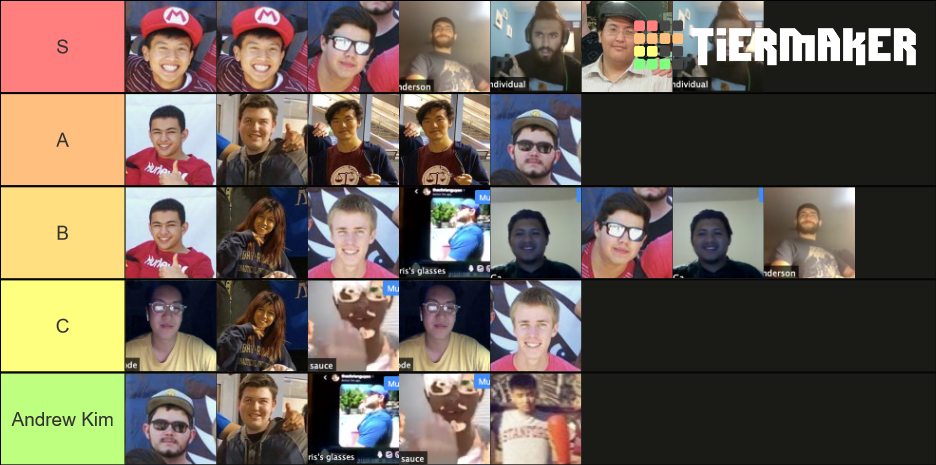 squad Tier List (Community Rankings) - TierMaker