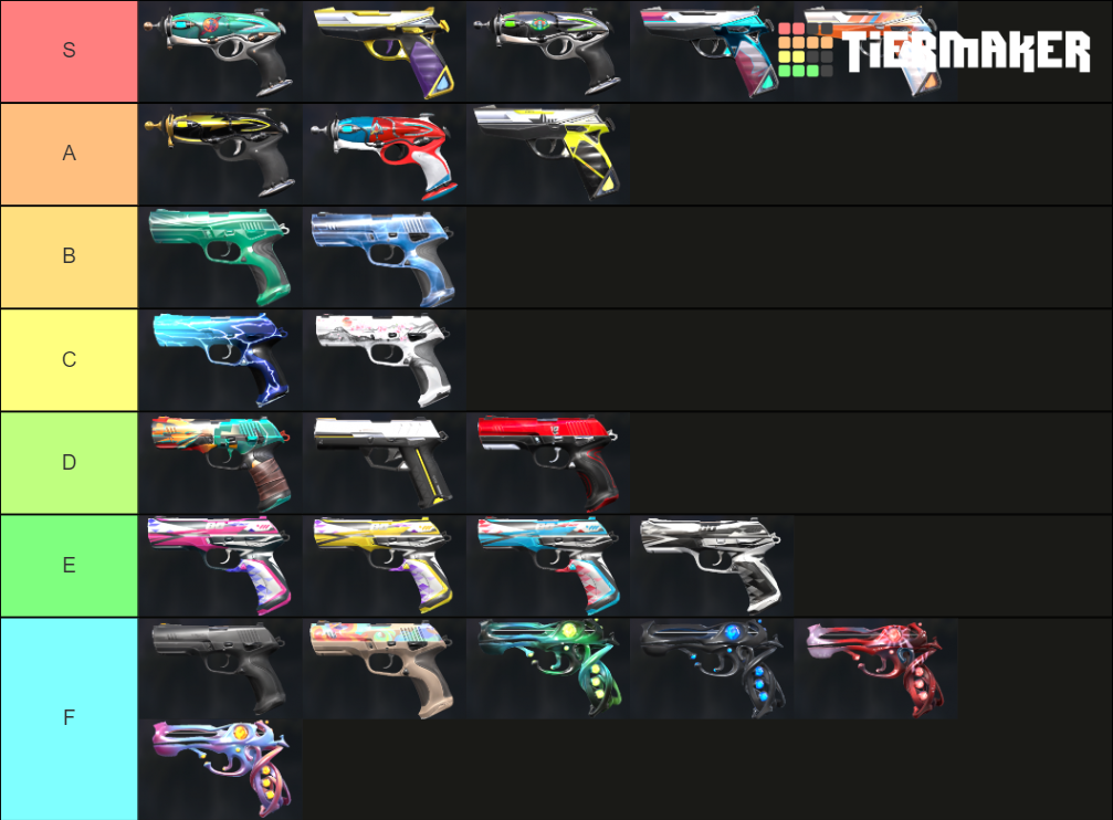 Valorant tier list. Classic valorant Skin. Valorant Classic Tier list. Valorant Skins Tier list. Valorant Phantom Tier list.