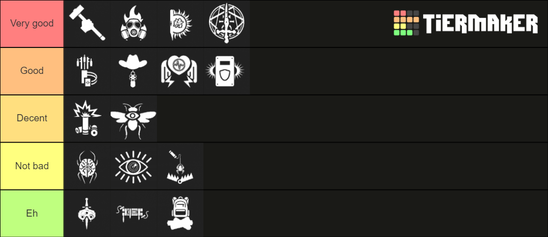 Decaying winter Tier List (Community Rankings) - TierMaker