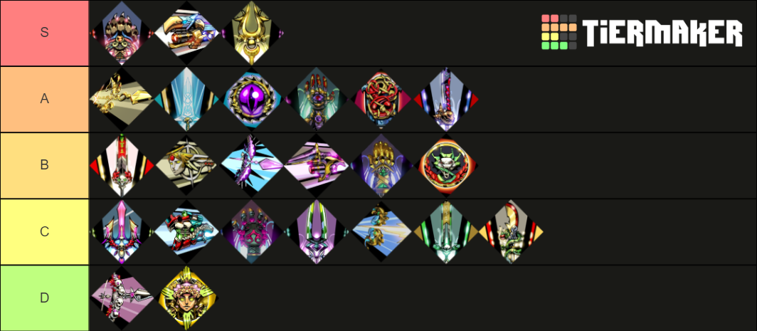 hades-weapons-tier-list-community-rankings-tiermaker