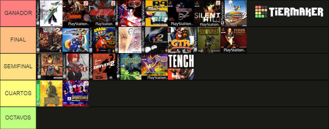 playstation-1-vs-tier-list-community-rankings-tiermaker