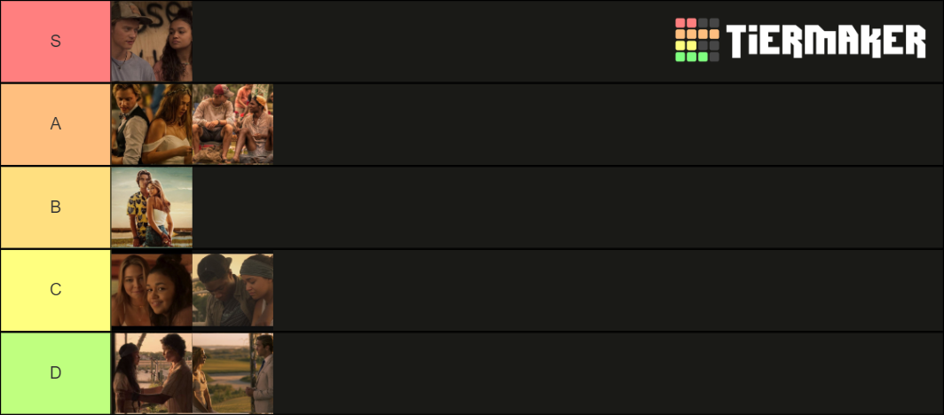 Outer Banks Ships Tier List (Community Rankings) - TierMaker