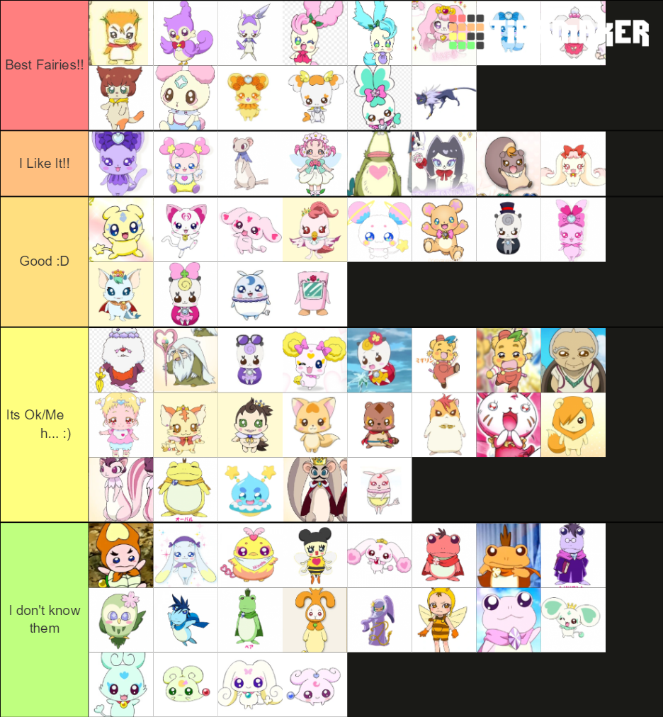 precure-mascots-tier-list-community-rankings-tiermaker-vrogue