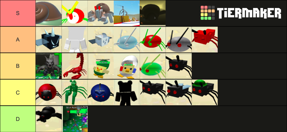 roblox-bee-swarm-simulator-mobs-tier-list-community-rankings-tiermaker