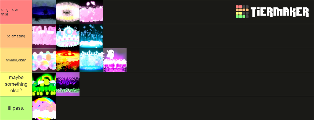 Royale High Halo Tier List (Community Rankings) - TierMaker