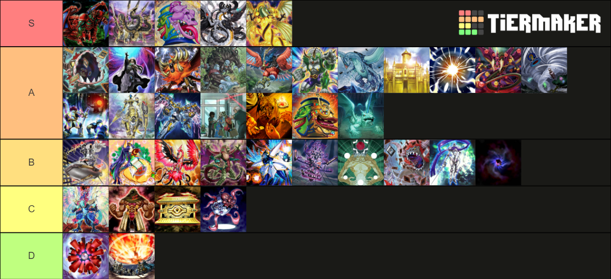 Gren Maju Support Cards Tier List (Community Rankings) - TierMaker