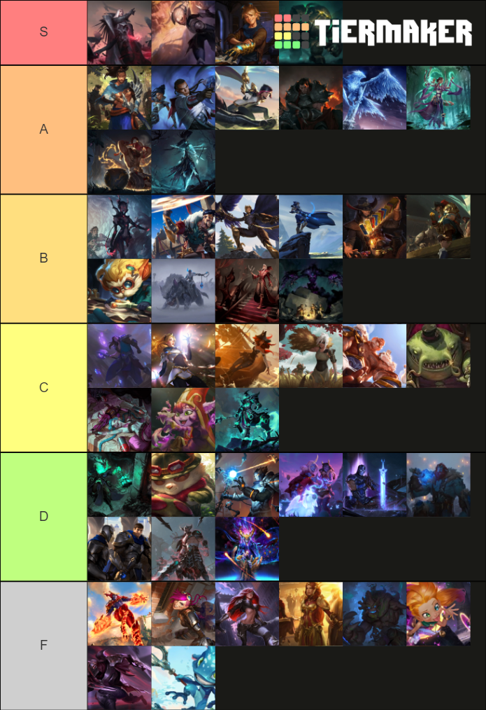 Legends Of Deck Tier List Garrywire vrogue.co