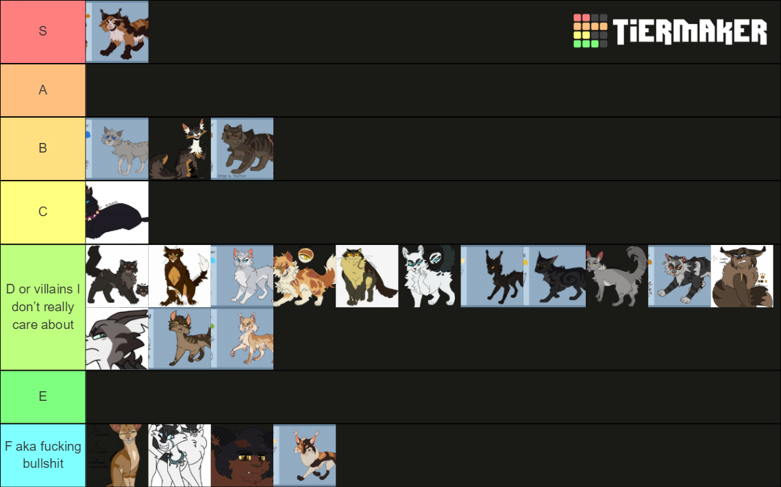 warrior-cats-villains-tier-list-community-rankings-tiermaker