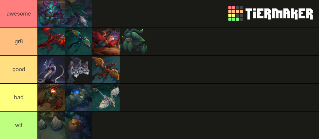 lol-jungle-creatures-tier-list-community-rankings-tiermaker