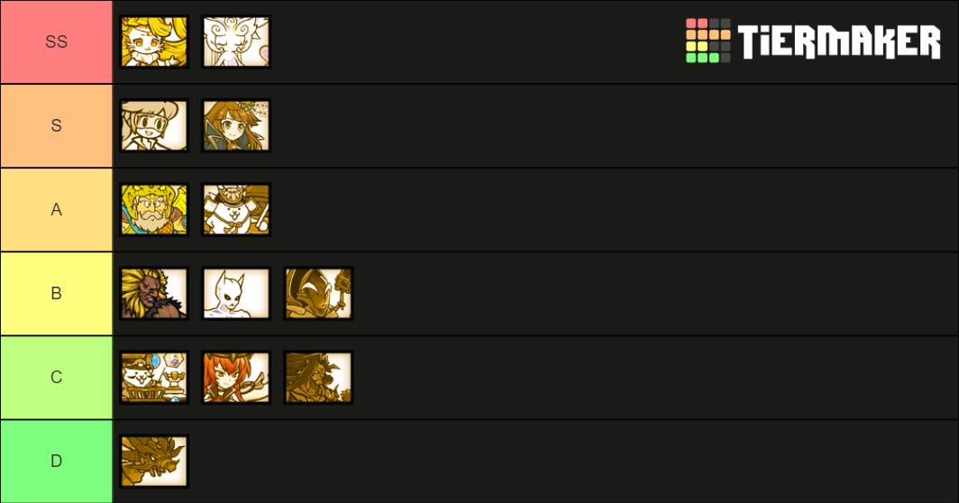 Psx Huge Cats Tier List Community Rankings Tiermaker | SexiezPicz Web Porn