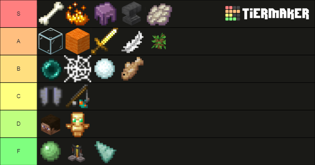 Destinies and Beyond SMP Origins Tier List (Community Rankings) - TierMaker