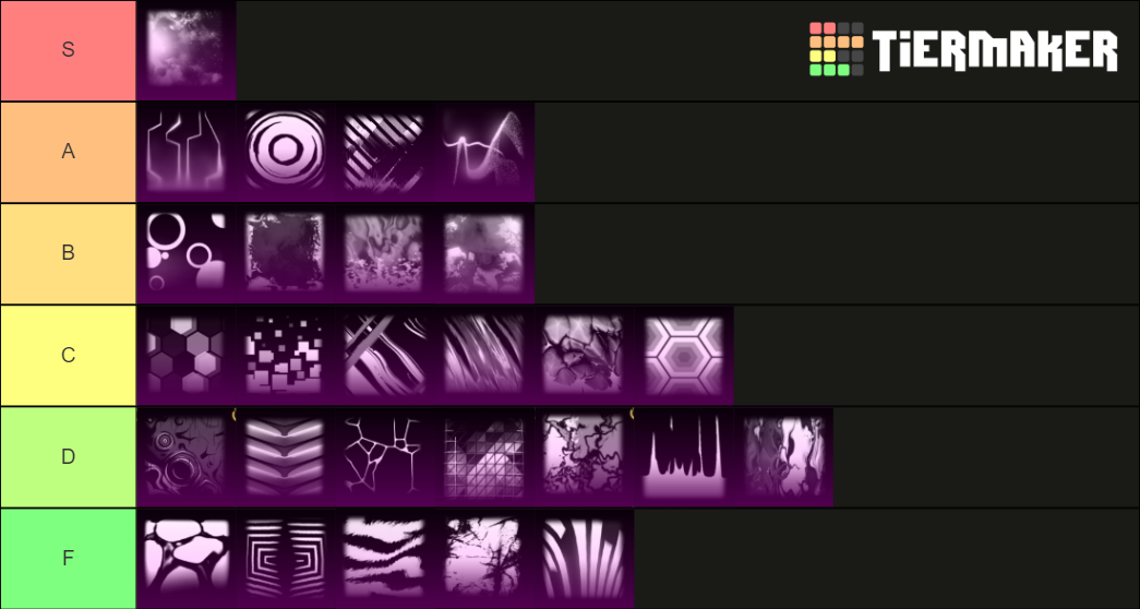 Black Market Decals Tier List Rankings) TierMaker