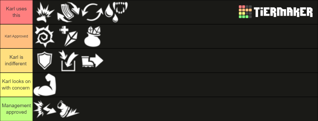 Passive Perks - Deep Rock Galactic Tier List (Community Rankings ...