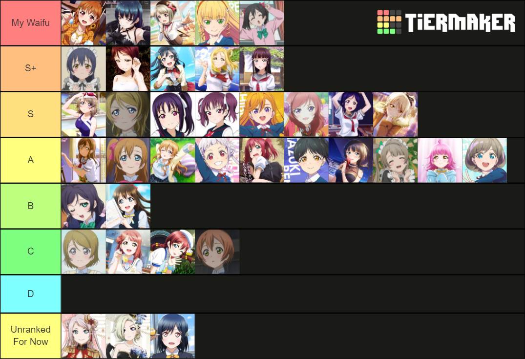 love-live-tier-list-community-rankings-tiermaker