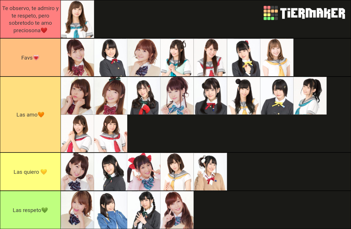 love-live-all-stars-seiyuu-tier-list-community-rankings-tiermaker