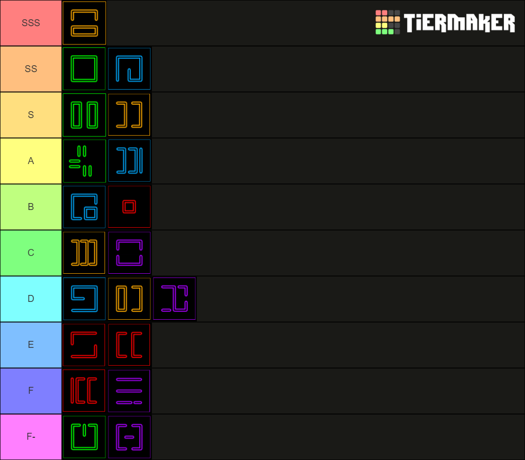 book of hours skills tier list