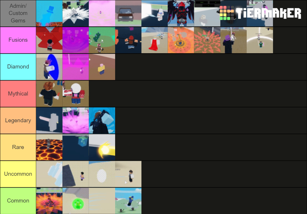 Crystal Calamity 1 0 Tier List Community Rankings TierMaker   Crystal Calamity 10 931541 1617804768 