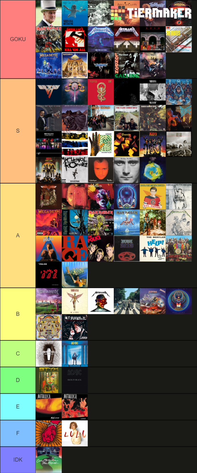 an-actual-rock-tier-list-community-rankings-tiermaker