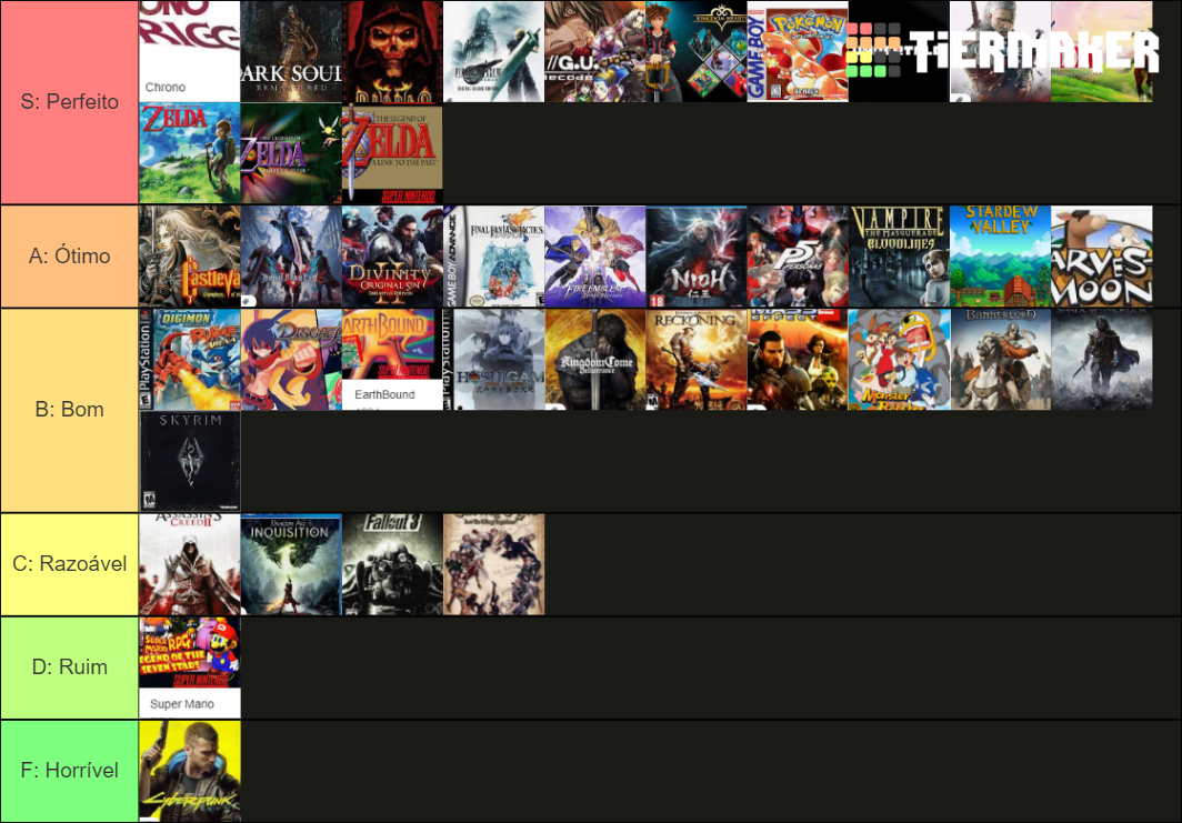 rpg-tier-list-community-rankings-tiermaker