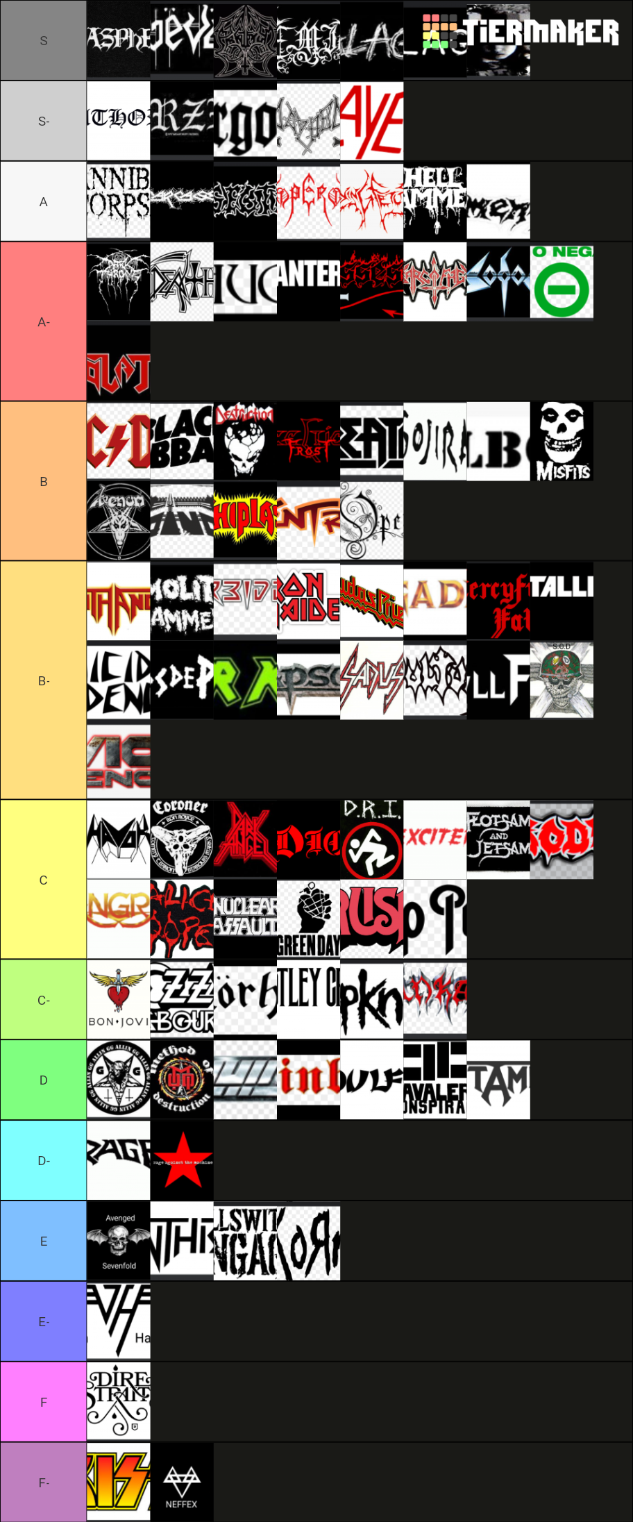 bands-of-rock-and-metal-ranked-by-how-heavy-they-are-tier-list-community-rankings-tiermaker