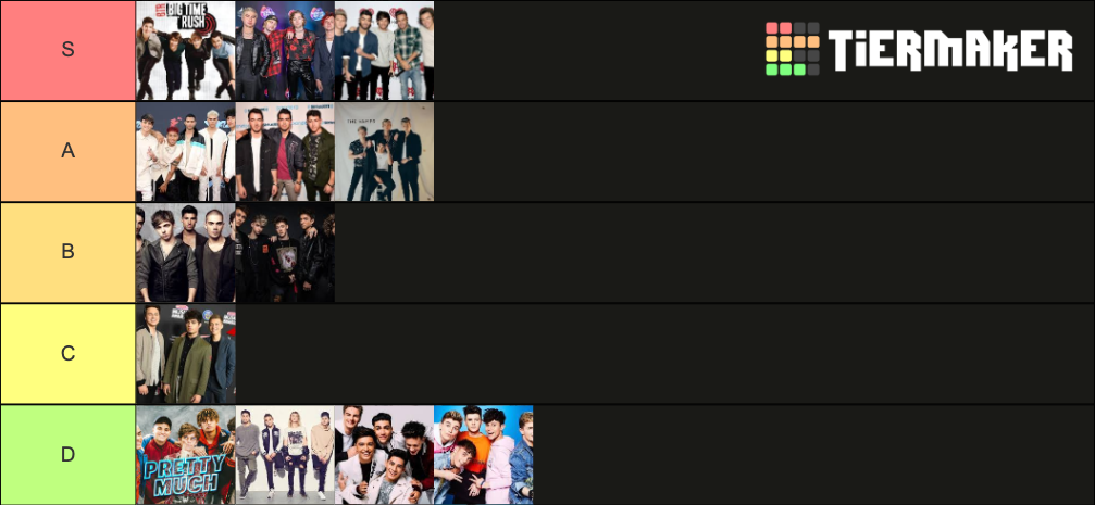 Bands Formed After 2000 Bands Formed After 2000