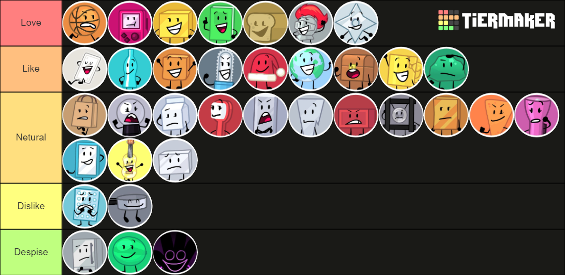 Paper Puppets Take 2 V2 Tier List Rankings) TierMaker