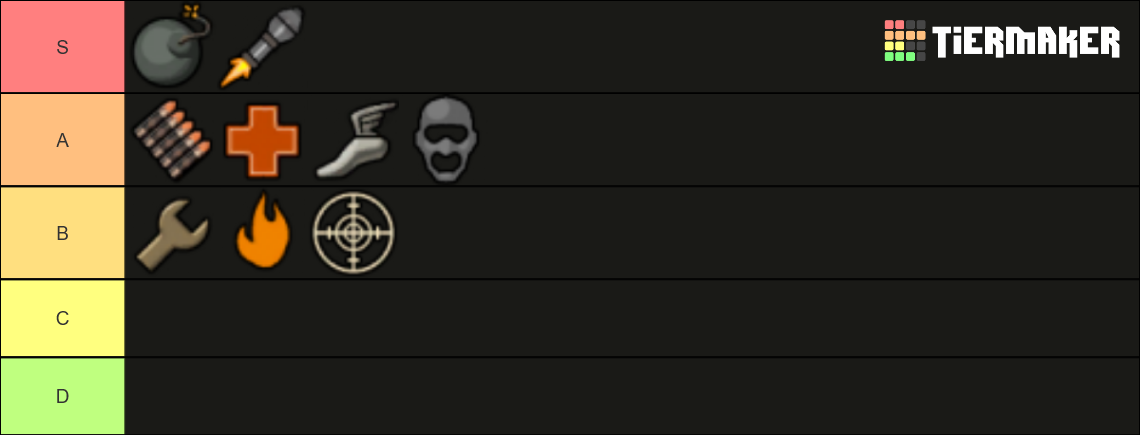 TF2 Classes Tier List (Community Rankings) - TierMaker